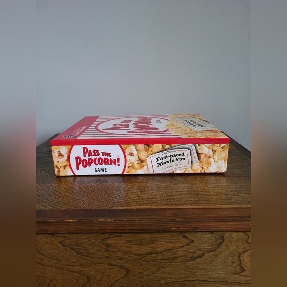 PASS THE POPCORN GAME - Picture 8 of 8